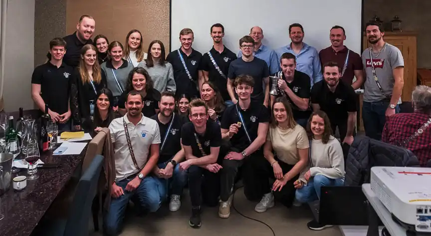 Bilder der 83. Generalversammlung