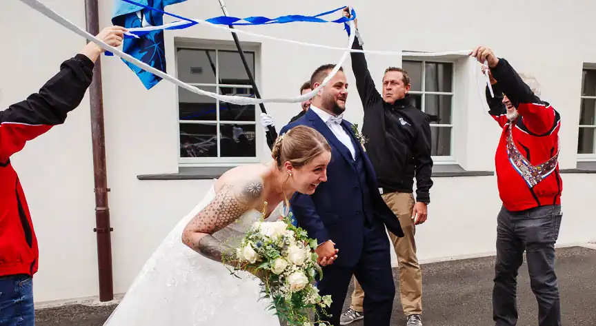 Bilder Hochzeit Nico und Flavia