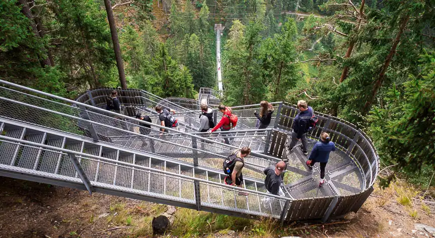 Bilder Vereinsreise Ötztal