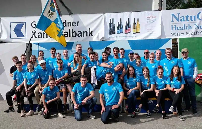 Herrschäftler - Zeitpläne und Festführer